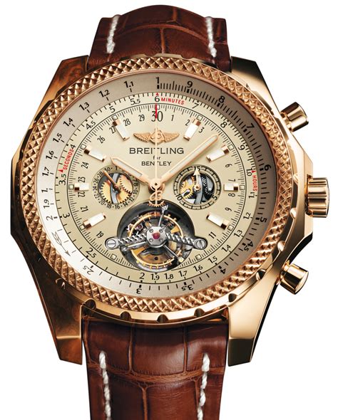 breitling bentley tourbillon|breitling tourbillon price.